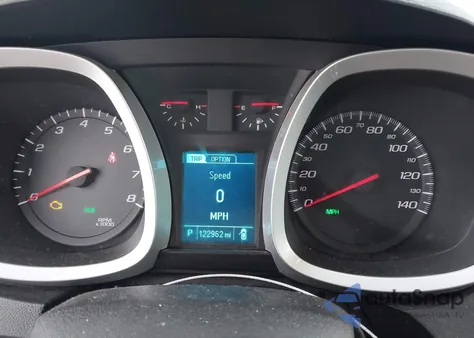 2016 Chevrolet Equinox Ls z USA, uszkodzony, nr VIN 2GNFLEEK2G6348626